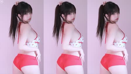 Afreecatv러아原创加特林热舞20260401Hot Dance